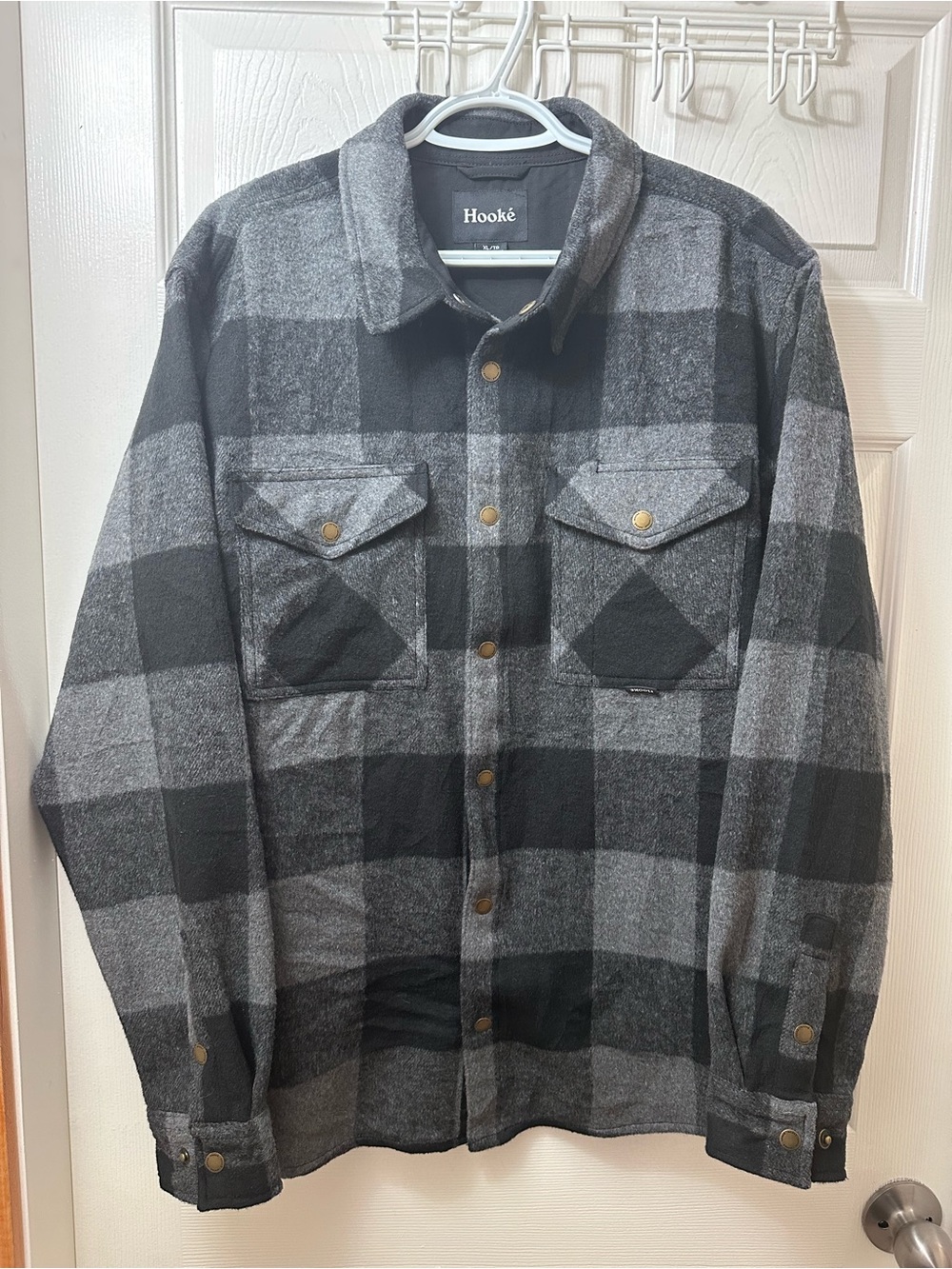 Hooké Men's Canadian Overshirt XL